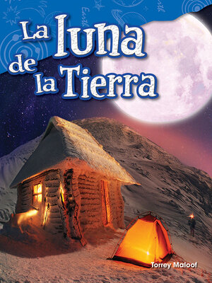 cover image of La luna de la Tierra